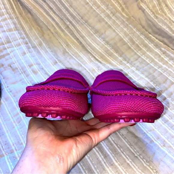 Rothy’s The Driver in Raspberry - Picture 7 of 7